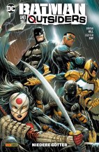 Batman und die Outsiders 01: Niedere Goetter