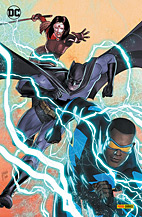 Batman und die Outsiders 01: *Variant* Niedere Goetter