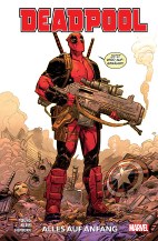 Deadpool 01 (2020): Alles auf Anfang