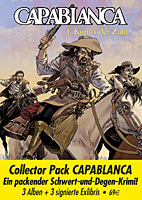 Capablanca Pack1 (Bundle Band 1-3)