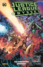 Justice League Odyssey 02: (2019) Die Finsternis erwacht