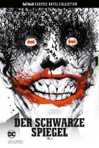 Batman Graphic Novel Collection 36: Der schwarze Spiegel 2