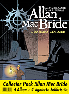 Allan Mac Bride Pack (Bundle Band 1-4)