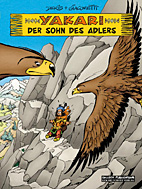 Yakari 41: Der Sohn des Adlers