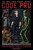 Code Pru - Cinema Purgatorio praesentiert
