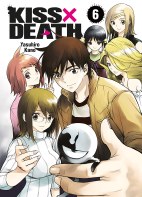 Kiss X Death 06