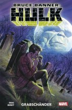 Bruce Banner - Hulk 04: Grabschaender