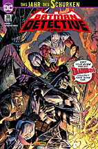 Batman Detective Comics (Rebirth) Heft 38