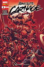 Absolute Carnage 03: Unendliche Finsternis