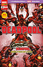 Deadpool Heft 17 (neue Serie 2019)