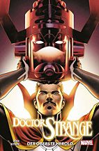 Doctor Strange (2019) 03: Der oberste Herold