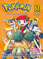 Pokemon - Die ersten Abenteuer 32: Diamant und Perl