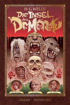 Die Insel des D. Moreau (Panini)