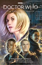Doctor Who - Der dreizehnte Doctor 02: Das dunkle Damals  (Der 13. Doktor)