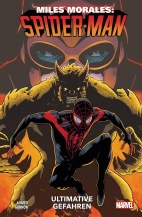Miles Morales: Spider-Man 02 - Ultimative Gefahren (2019)
