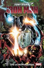 Tony Stark - Iron Man (2019) 04: Die Ultron Agenda