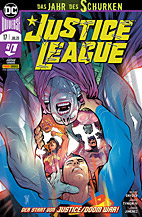 Justice League Heft 17 (neue Serie 2019)