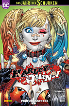 Harley Quinn (Rebirth) 11: Pruefungsstress