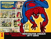 Spider-Man Newspaper Comics Collection 01: 1977 - 1979