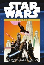 Star Wars Comic Kollektion 97: Die Malastare-Mission