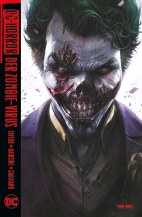DC-Horror: *Variant* Der Zombie-Virus (Zombie Virus / DC Horror)