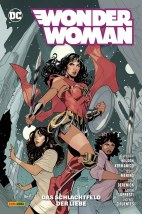 Wonder Woman (Rebirth) 11: Das Schlachtfeld der Liebe