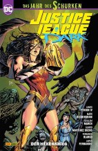 Justice League Dark Sammelband (2019) 03: Der Hexenkrieg