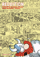 Reddition 71: Dossier Zeitungscomics in Deutschland