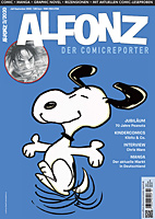 Alfonz - Der Comicreporter 33 (3/2020) - Juli bis September 2020
