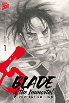 Blade of the Immortal Perfect Edition 01