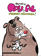 Roy und Al machen Maennchen