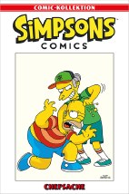 Simpsons Comic-Kollektion 59: Chefsache (Comic Kollektion)
