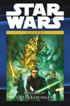 Star Wars Comic Kollektion 98: Invasion III - Offenbarung