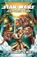Star Wars Sonderband 124: Jedi - Fallen Order - Der dunkle Tempel