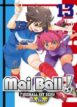 Mai Ball - Fussball ist sexy 13