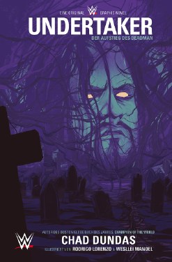 WWE 01: Der Undertaker