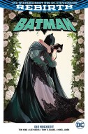 Batman Paperback (Rebirth) 07: Die Hochzeit