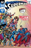 Superman Heft 09 (neue Serie 2019)