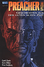 Preacher Special Tpb 03: Geschichten aus der guten alten Zeit (Speed)