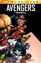 Marvel Must Have: Avengers - Heldenfall