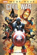 Marvel Must Have: Civil War