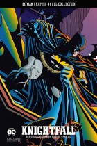 Batman Graphic Novel Collection 39: Knightfall - Der Sturz des dunklen Ritters, Prolog
