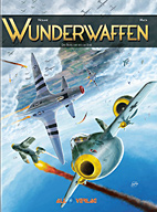 Wunderwaffen 09: *VZA* Der Teufel gibt sich die Ehre (Vorzugsausgabe)