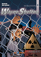 Wayne Shelton Gesamtausgabe 04 *VZA* / Vorzugsausgabe