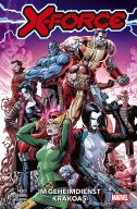 X-Force (2020) 01: Im Geheimdienst Krakoas