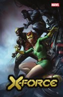 X-Force (2020) 01: *Variant* Im Geheimdienst Krakoas