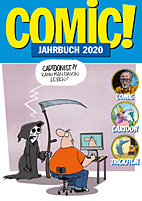 Comic Jahrbuch 2020