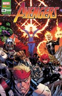 Avengers Heft 19 (neue Serie 2019)