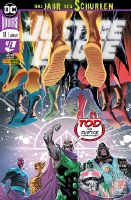 Justice League Heft 18 (neue Serie 2019)