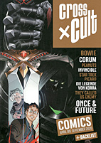 Cross Cult Comics Katalog  2020_1  (April bis September 2020)